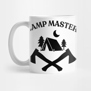 Camp master Mug